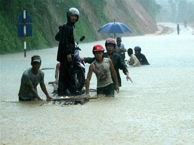 Tăng cường phối hợp tuyên truyền bản tin dự báo bão, lũ trên các phương tiện thông tin đại chúng