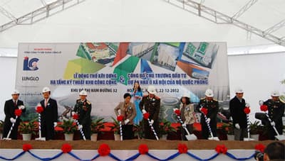 Sẽ có thêm hơn 1.700 căn hộ cho cán bộ lực lượng vũ trang