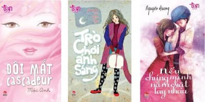 Chặng đường 10 năm của Tủ sách văn học dành cho tuổi mới lớn