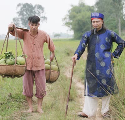 Náo nhiệt đĩa hài Xuân 2013