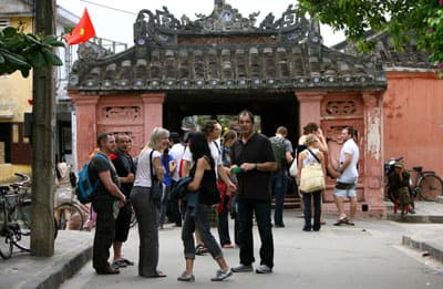 Du lịch dịp Tết Dương lịch 2013: Khởi động, nhưng chưa khởi sắc