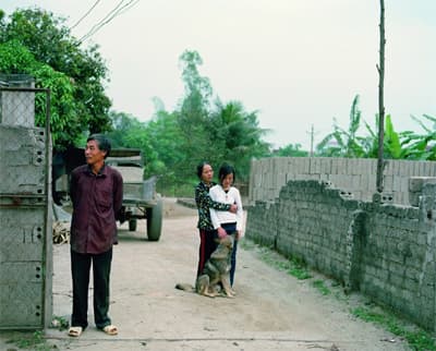 Triển lãm ảnh “Quê hương”
