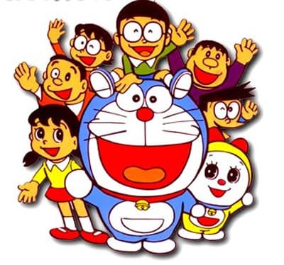 Ngày hội “Doraemon và những người bạn”