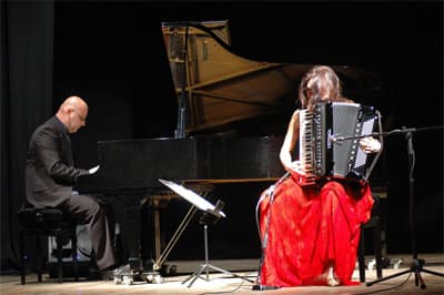 Hòa nhạc Ý-Việt  2012