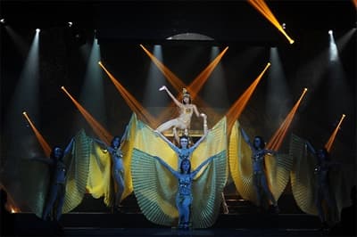 Sẽ vẫn có điểm nhấn văn hóa Việt Nam trong “Bay Show”