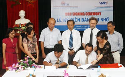 Việt Nam sẽ có nguồn nhân lực chất lượng cao trong lĩnh vực khoa học, công nghệ vũ trụ