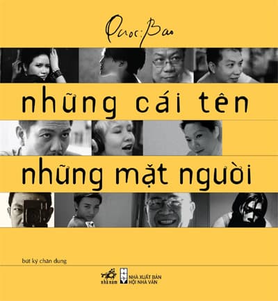 Nhạc sĩ Quốc Bảo viết bút ký chân dung