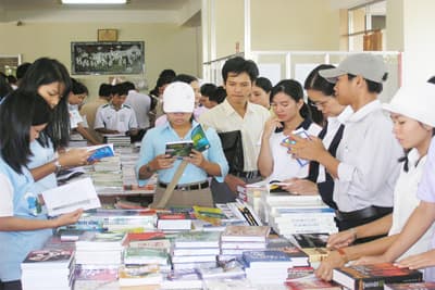 Cơ hội đọc sách miễn phí