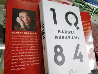 Sách mới của Haruki Murakami đến Việt Nam