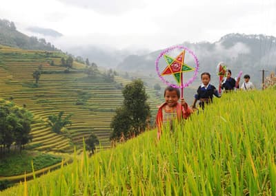 Lấp lánh ánh sao vùng cao