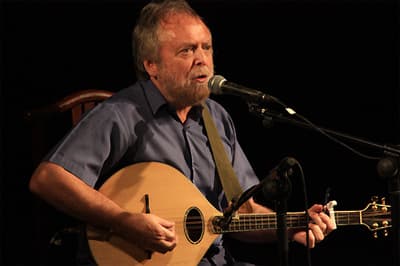 Đêm nhạc Ai-len với Mick Moloney