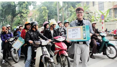 Cuộc thi “Tắt đèn bật ý tưởng” lần thứ 4 chính thức khởi động