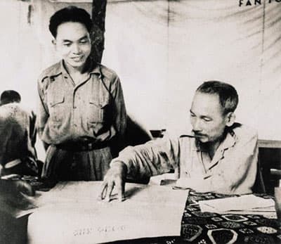 Việt Bắc tri ân Đại tướng
