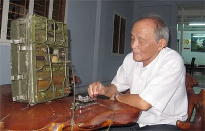Những bức điện thể hiện tầm nhìn và tính nhân văn cao cả