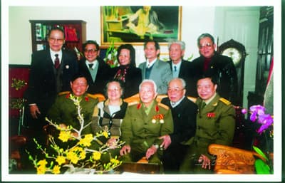 Kính cẩn nghiêng mình vĩnh biệt người con huyền thoại của quê hương!
