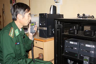 Các đơn vị quân đội trên địa bàn miền Trung triển khai công tác phòng chống bão số 11