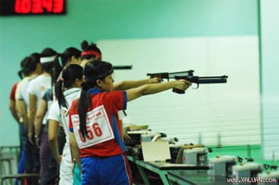 Giám đốc Trung tâm HLTTGQ 1: VĐV đang tập luyện tốt tại trung tâm