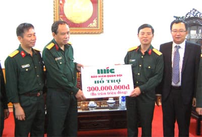 MIC sẽ thực hiện bảo hiểm rủi ro tốt nhất