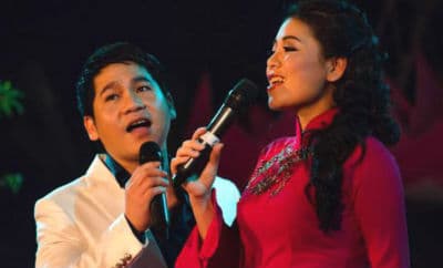 Anh Thơ - Trọng Tấn lần đầu kết hợp làm liveshow