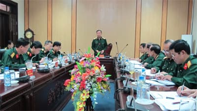 Tập trung khắc phục hậu quả và giải quyết tốt chính sách vụ cháy nổ pháo hoa tại Xí nghiệp 4, Nhà máy Z121