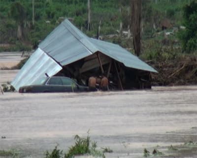 Chưa đền bù hết thiệt hại cho các hộ dân trong vụ vỡ đập thủy điện Ia Krêl 2