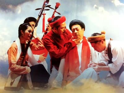Hy vọng mới từ “chợ kịch”