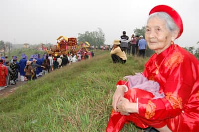 5 ví dụ liên quan đến văn hóa truyền thống và hội nhập