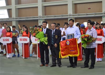 Khởi tranh Giải Quần vợt vô địch Quốc gia-Vietravel Cup 2013