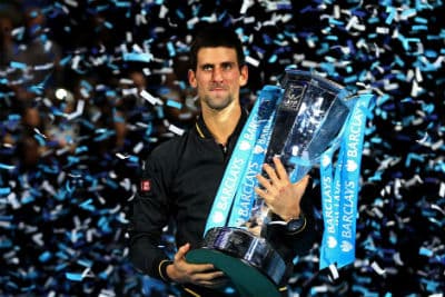 Chung kết ATP World Tour Finals 2013: Giô-cô-vích vượt trội