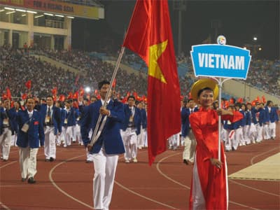 Vì sự nghiệp dân cường, nước thịnh