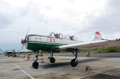 Những người chắp cánh ước mơ bay