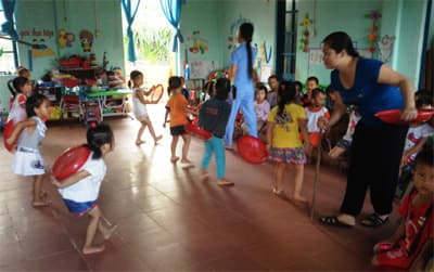 Nơi chắp cánh cho những ước mơ học trò