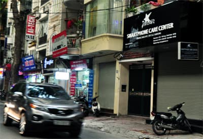 Dân ta bảo vệ tiếng ta