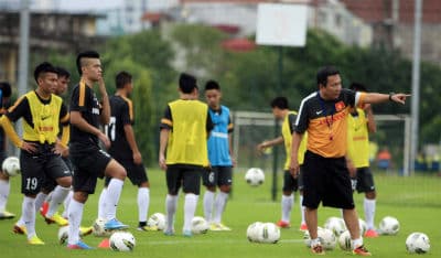 U.23 Việt Nam đối mặt với lịch thi đấu dày đặc
