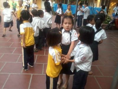 Một cách mới để bảo vệ trẻ em khỏi những xâm hại về tình dục