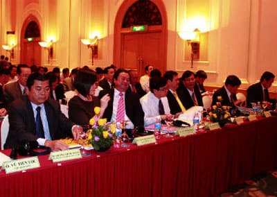 Đồng Tháp dẫn đầu chỉ số năng lực cạnh tranh cấp tỉnh năm 2012