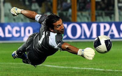 Hệ thống phòng thủ Goalkeeper