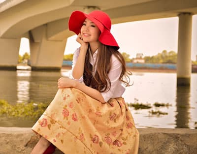 Ca sĩ Minh Hằng vào “vai” giám khảo