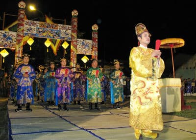 Lễ tế Đàn Xã Tắc tại Thừa Thiên - Huế