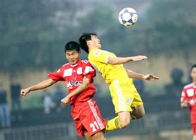 Ngày Công Vinh trở lại Thủ đô