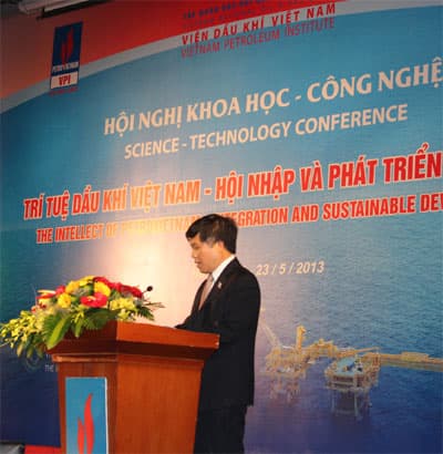 Sẽ thành lập Học viện Dầu khí