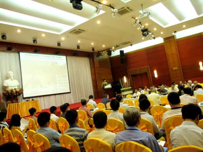 Nâng cao hiệu quả trong quản lý rừng đặc dụng