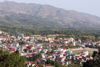 Ngày mới ở Điện Biên