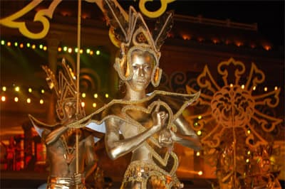 Lễ hội đường phố-nét đặc trưng của Festival Biển Nha Trang