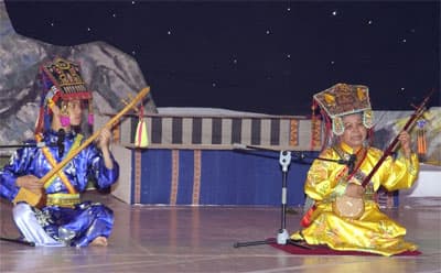 Hát Then chờ đợi danh hiệu mới