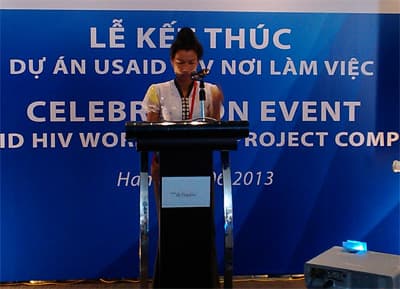 Hơn 1.400 người có H đã tìm được việc làm ổn định