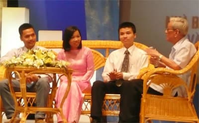 "Tác phẩm báo chí hấp dẫn ở sức mạnh chân lý"