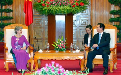 Việt Nam đẩy mạnh hợp tác toàn diện với UNESCO