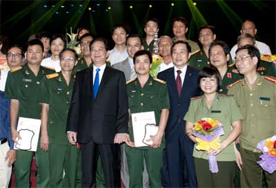 Mùa "bội thu"
