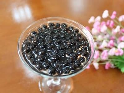 Hạt trân châu có chất bảo quản vượt mức giới hạn
